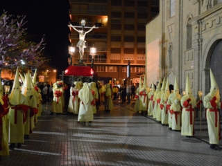 COFRADÍA DEL CRISTO DEL PERDÓN