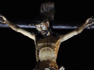 COFRADÍA DEL CRISTO DEL PERDÓN