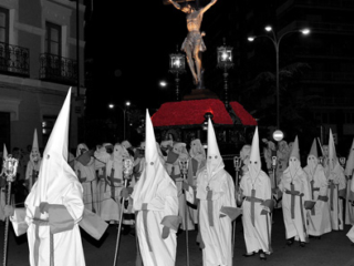 COFRADÍA DEL CRISTO DEL PERDÓN