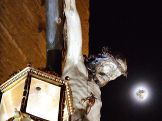 COFRADÍA DEL CRISTO DEL PERDÓN
