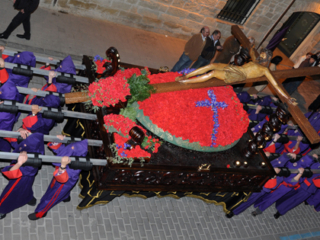 COFRADÍA DEL SANTO CRISTO DE LA ESPERANZA