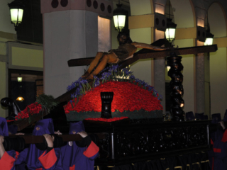 COFRADÍA DEL SANTO CRISTO DE LA ESPERANZA