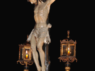 COFRADÍA DEL CRISTO DEL PERDÓN