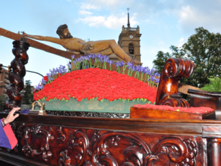 COFRADÍA DEL SANTO CRISTO DE LA ESPERANZA
