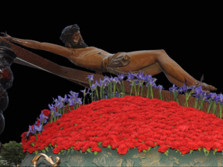 COFRADÍA DEL SANTO CRISTO DE LA ESPERANZA