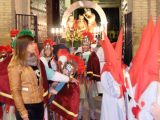 COFRADÍA DE LA PRECIOSÍSIMA SANGRE