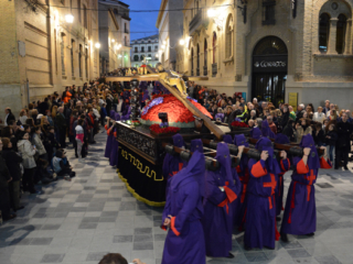 COFRADÍA DEL SANTO CRISTO DE LA ESPERANZA