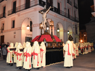 COFRADÍA DEL CRISTO DEL PERDÓN