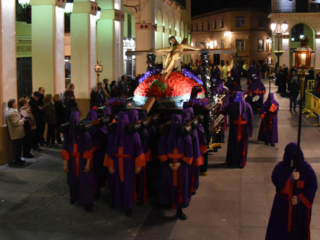 COFRADÍA DEL SANTO CRISTO DE LA ESPERANZA