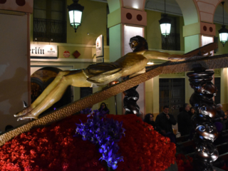 COFRADÍA DEL SANTO CRISTO DE LA ESPERANZA