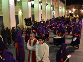 COFRADÍA DEL SANTO CRISTO DE LA ESPERANZA