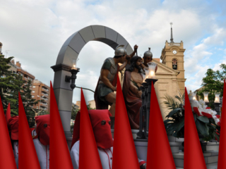 COFRADÍA DE LA PRECIOSÍSIMA SANGRE