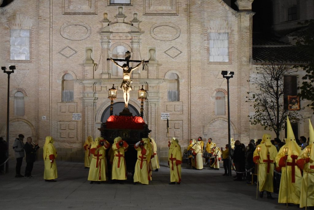 Procesión del Cristo del Perdón