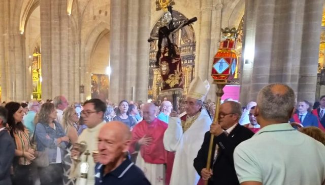 Festividad del Santo Cristo de los Milagros