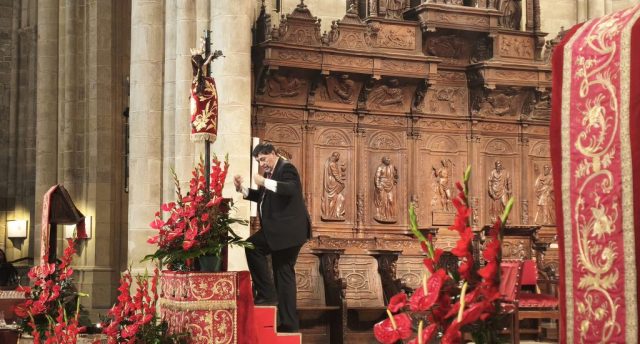 Festividad del Santo Cristo de los Milagros
