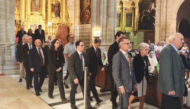 Festividad del Santo Cristo de los Milagros