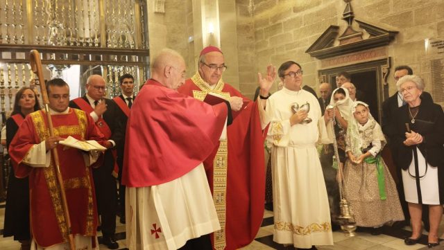 Festividad del Santo Cristo de los Milagros