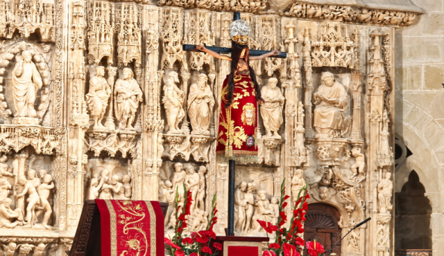 Festividad del Santo Cristo de los Milagros