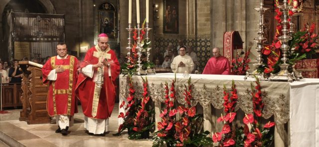 Festividad del Santo Cristo de los Milagros