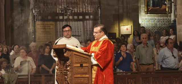 Festividad del Santo Cristo de los Milagros