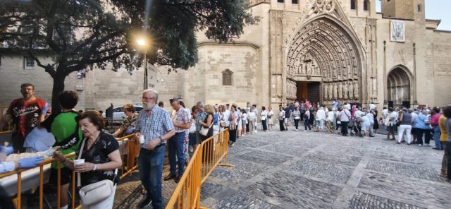 Festividad del Santo Cristo de los Milagros