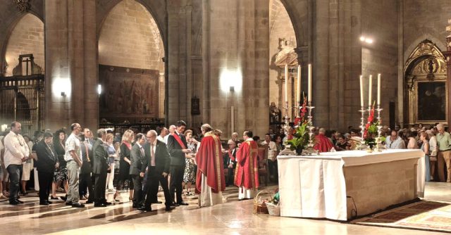 Festividad del Santo Cristo de los Milagros